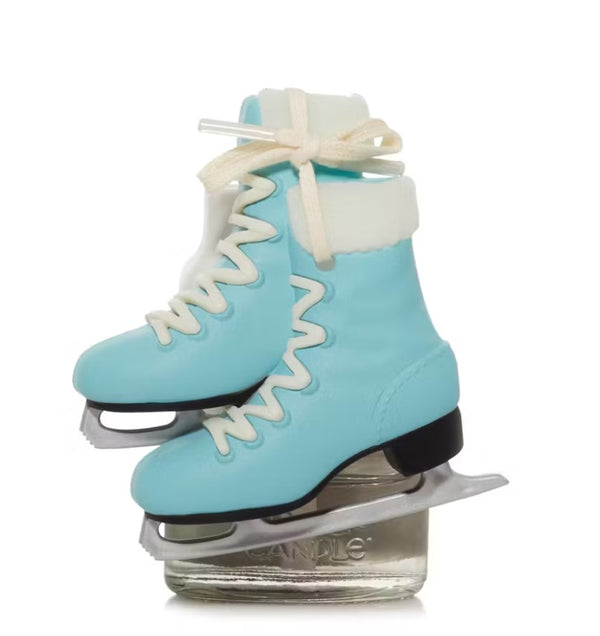 Yankee Candle Ice Skates With Light Sensor ScentPlug Diffuser