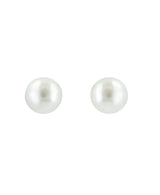 Effy 925 Sterling Silver Fresh Water Pearl Earrings