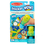 Sticker Wow! Activity Pad Set - Turtle