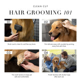 Tweezerman Pet Safety Tip Trimming Scissors