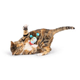 Huxley & Kent Chirpy Holiday Bird Cat Toy