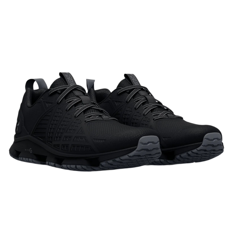 Under Armour Mens UA Micro G Strikefast Tactical Shoes