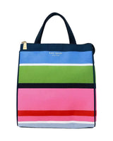 Kate Spade Sunny Day Stripe Lunch Bag