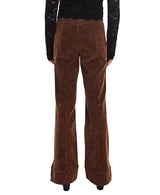 Free People Womens Glow Up Vegan Suede Pants