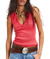 Free People Womens We The Free Neria Tank Top