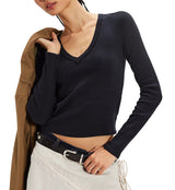 Free People Womens Neria Long Sleeve Shirt