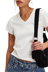 Free People Womens We The Free One That Got Away T-Shirt