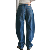 Free People Womens We The Free Bronx Horseshoe Jeans