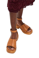 Free People Womens Carson Clogs