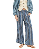 Free People Womens Day's End Stripe Pants