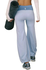 Free People Womens Quick Step Colorblock Bubble Pants