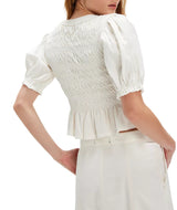 Free People Womens Maxey Knit Top