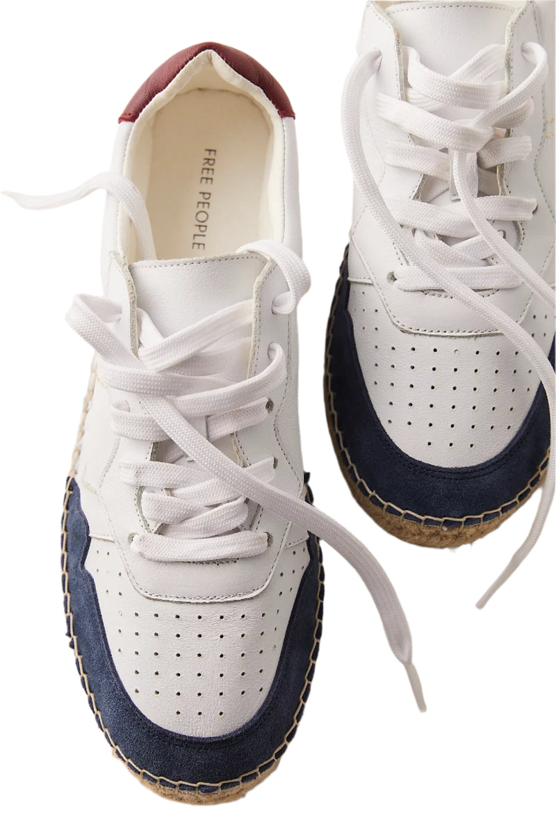 Free People Womens Serendipity Sneakers