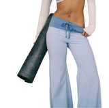 Free People Womens Quick Step Colorblock Bubble Pants