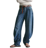 Free People Womens We The Free Bronx Horseshoe Jeans