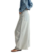 Free People Womens We The Free Westward Demi Jeans