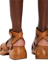 Free People Womens Carson Clogs