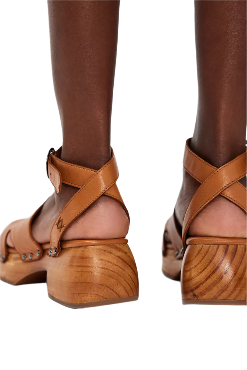 Free People Womens Carson Clogs