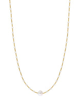 EFFY 14K Gold Freshwater Perl Necklace