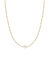 EFFY 14K Gold Freshwater Perl Necklace