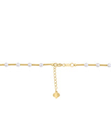 EFFY 14K Gold Freshwater Perl Necklace