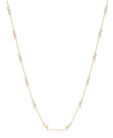 EFFY Yellow Gold Freshwater Pearl Necklace