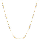 EFFY Yellow Gold Freshwater Pearl Necklace