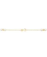 EFFY Yellow Gold Freshwater Pearl Necklace