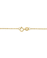 Effy 14K Yellow Gold Cultured Fresh Water Pearl Necklace