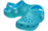 Crocs Classic Iridescent Glitter Clogs