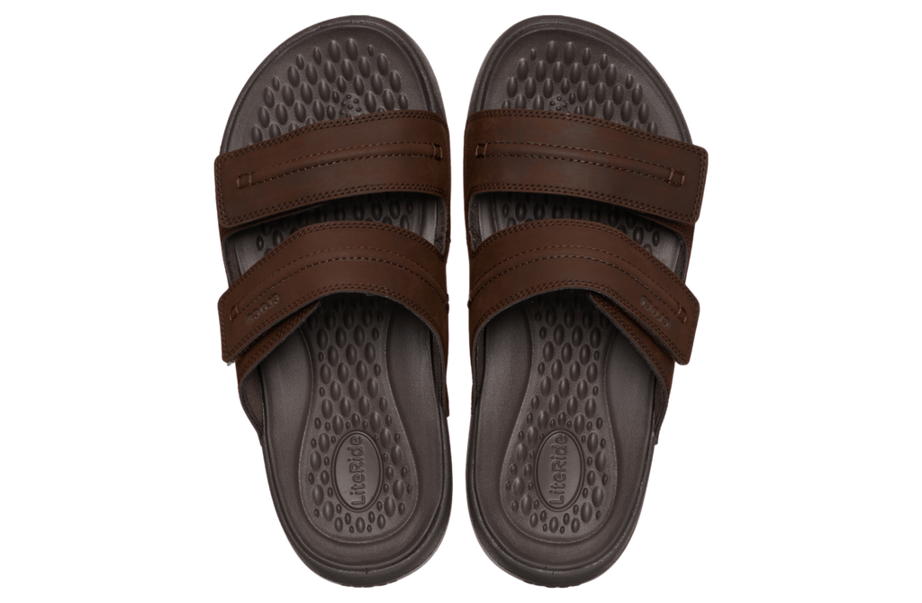 ソウ様no.0474 0479 0480 0481 0499 0503 0505 Crocs Mens Yukon Vista II LiteRide Sandals – ShopCGX