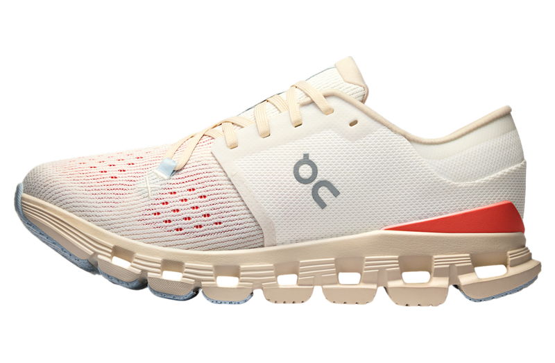 On Womens Cloud X4 Running Shoes