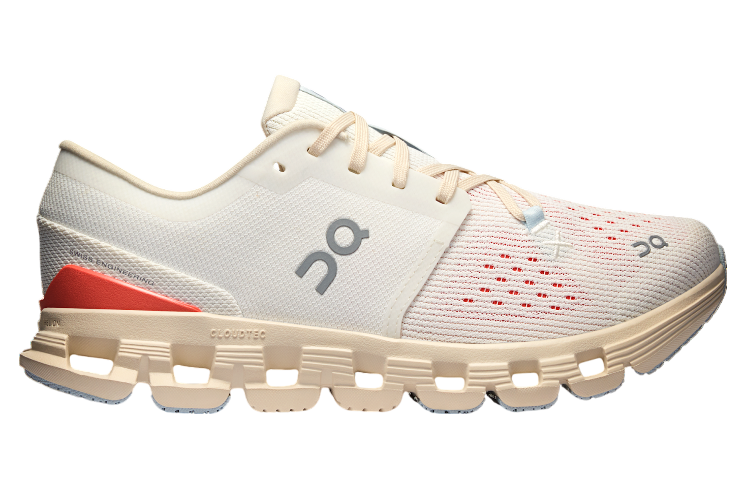 On Womens Cloud X4 Running Shoes