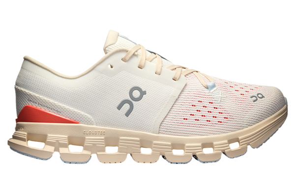 On Womens Cloud X4 Running Shoes