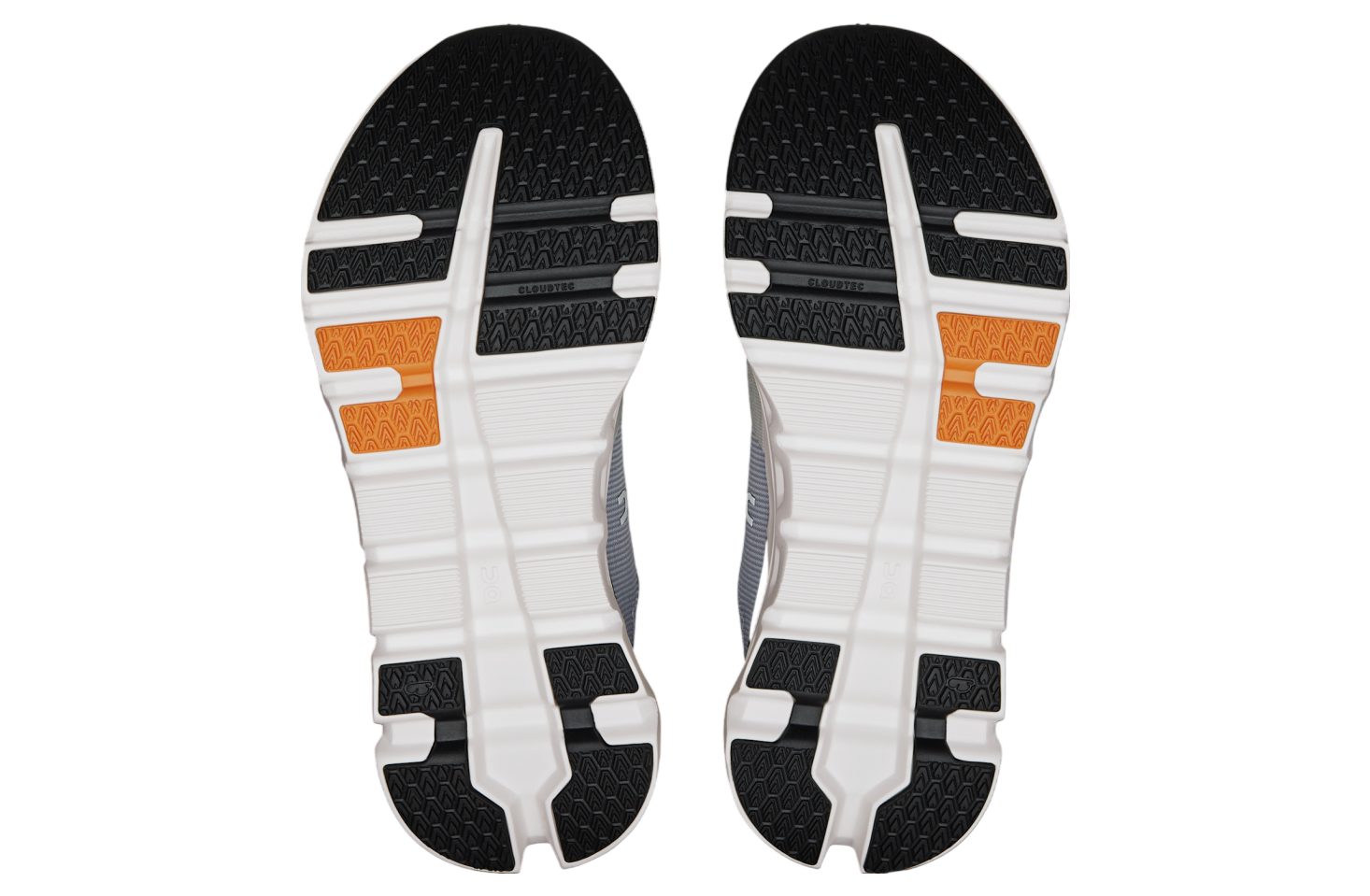 On Mens Cloudrunner 2 Wide Running Shoes