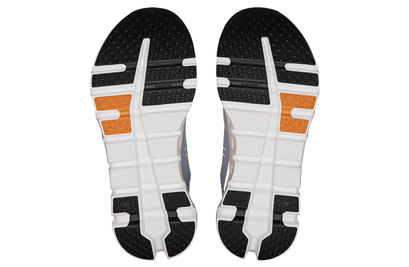 On Mens Cloudrunner 2 Wide Running Shoes