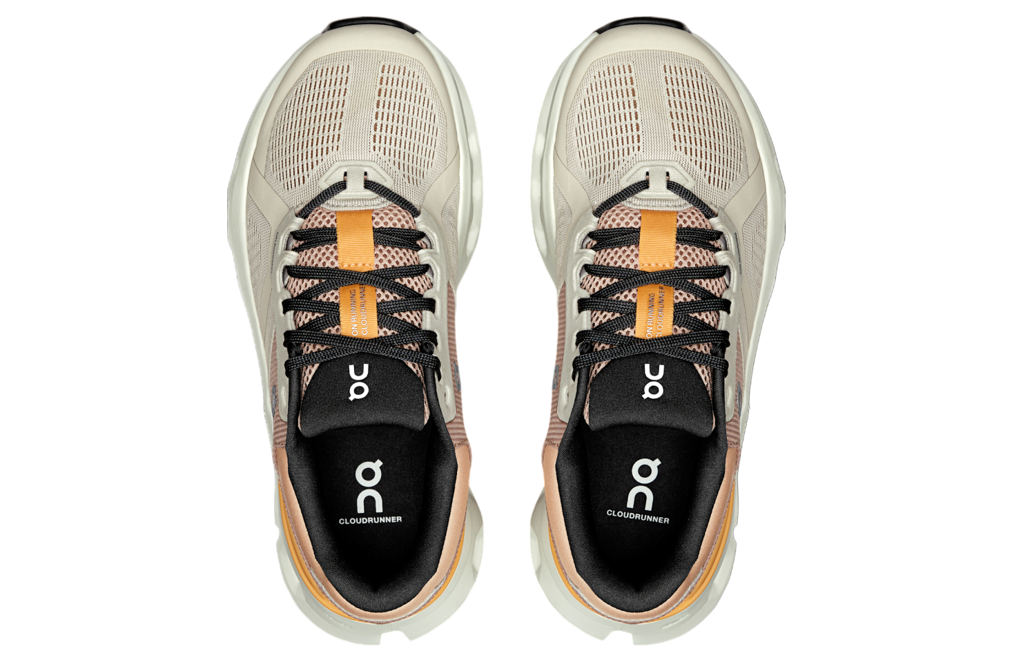 On Womens Cloudrunner 2 Running Shoes