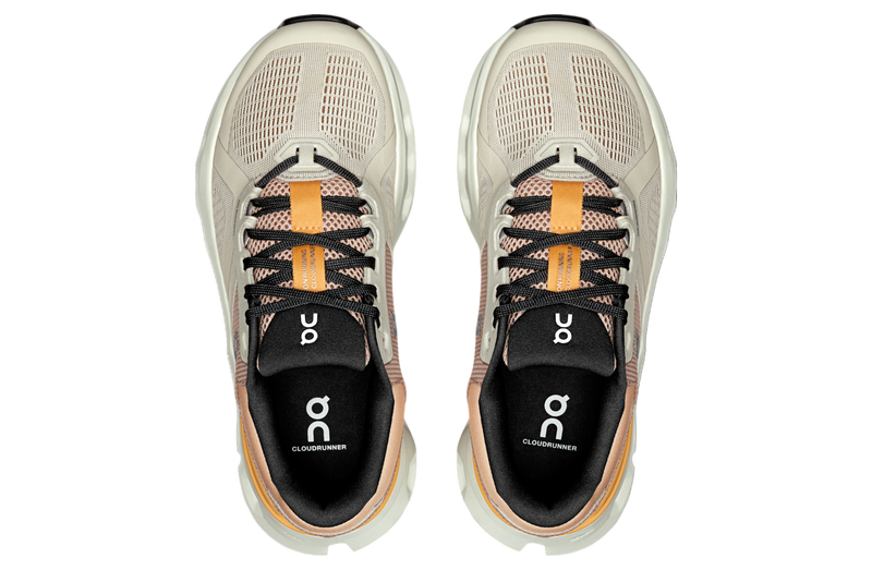On Womens Cloudrunner 2 Running Shoes
