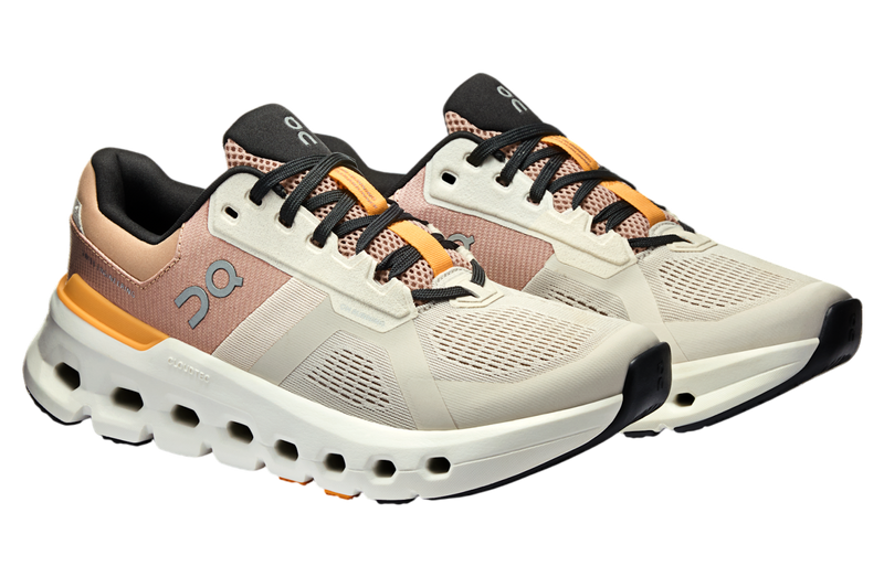 On Womens Cloudrunner 2 Running Shoes