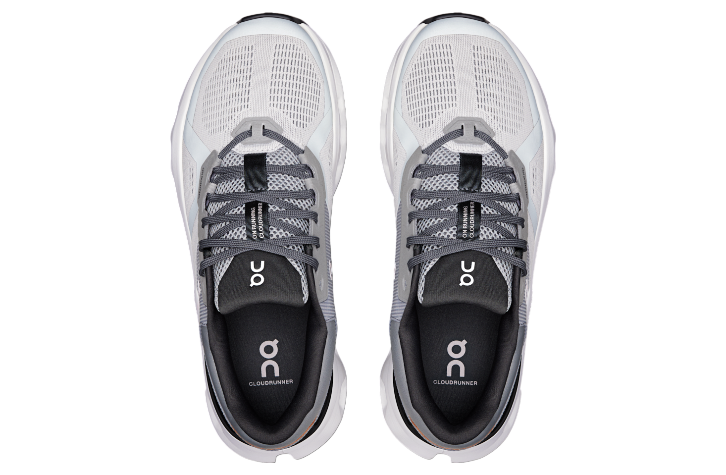 On Mens Cloudrunner 2 Running Shoes