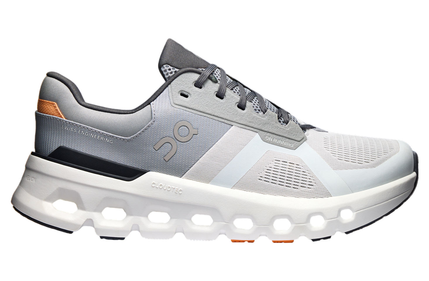 On Mens Cloudrunner 2 Running Shoes