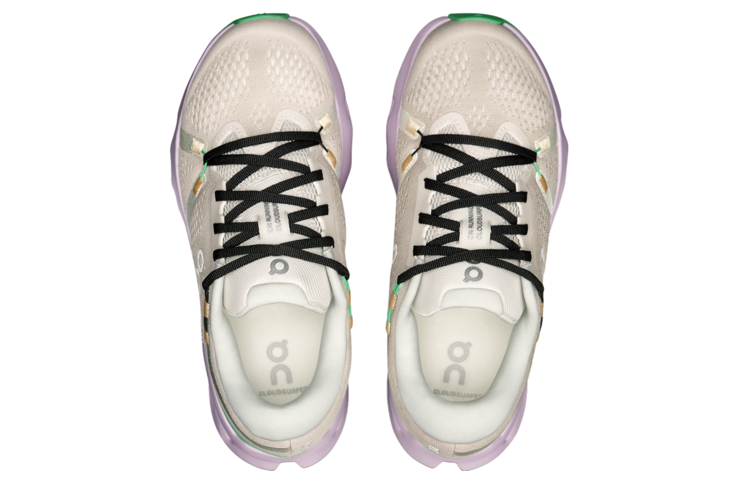 On Womens Cloudsurfer 2 Running Shoes