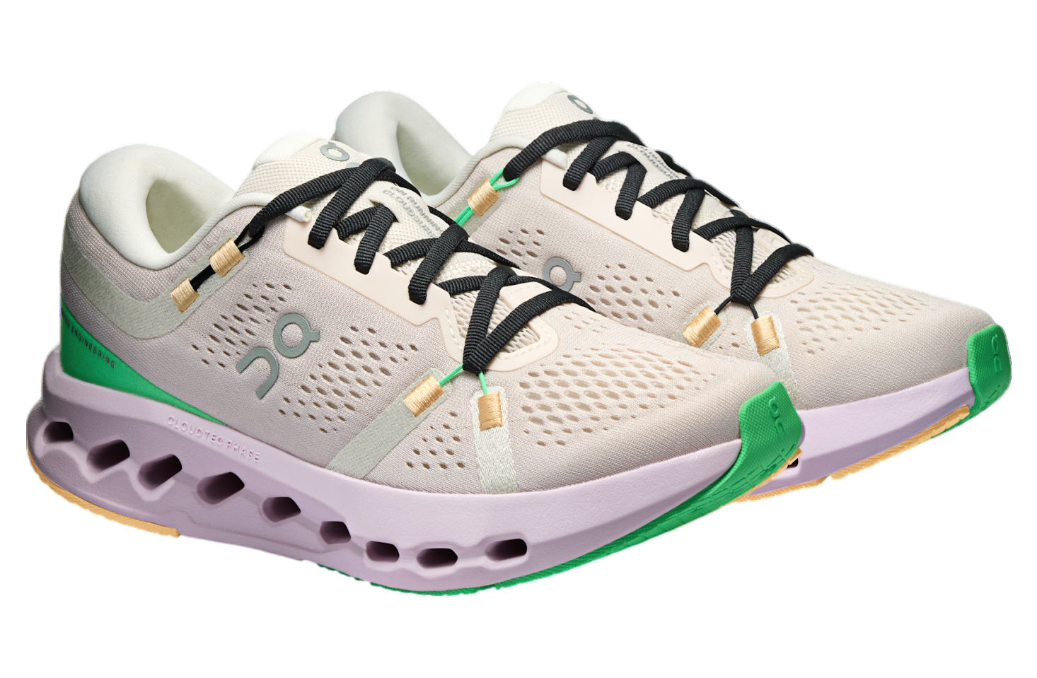 On Womens Cloudsurfer 2 Running Shoes