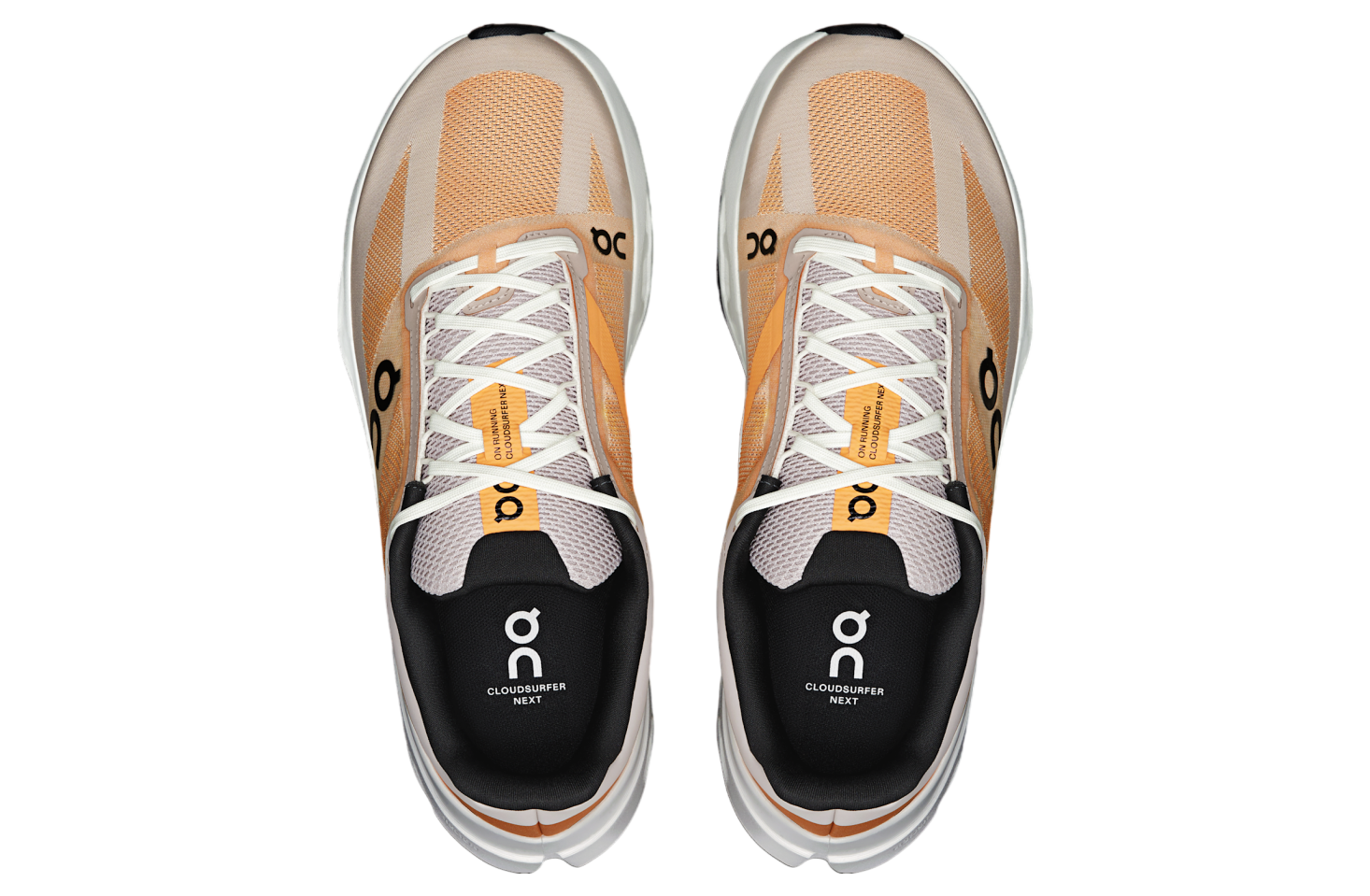 On Mens Cloudsurfer Next Running Shoes