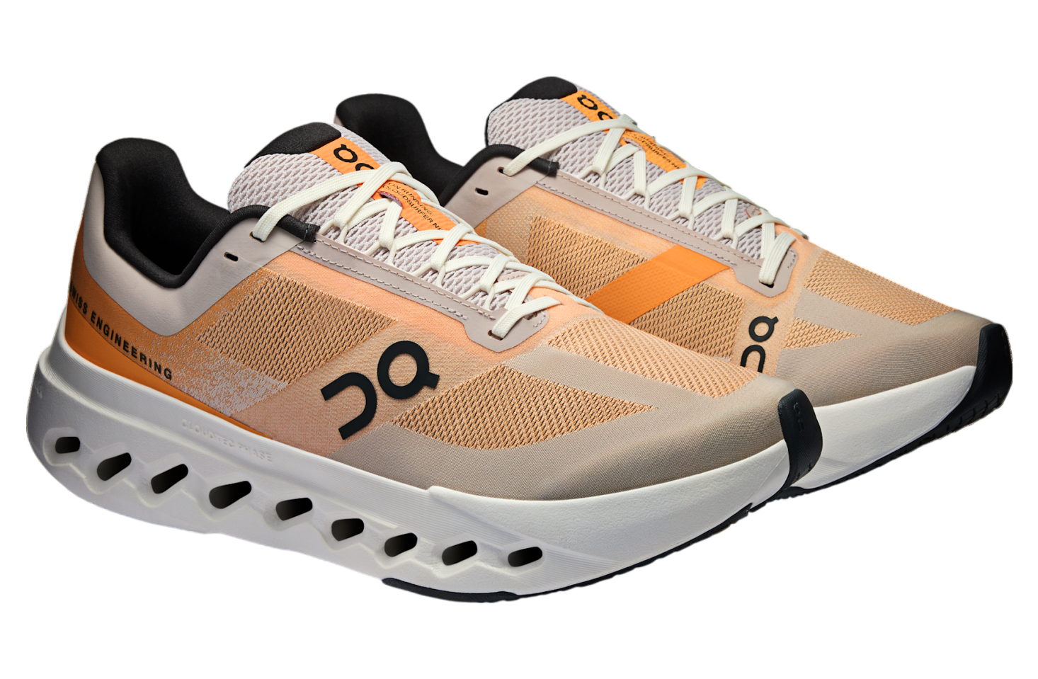 On Mens Cloudsurfer Next Running Shoes