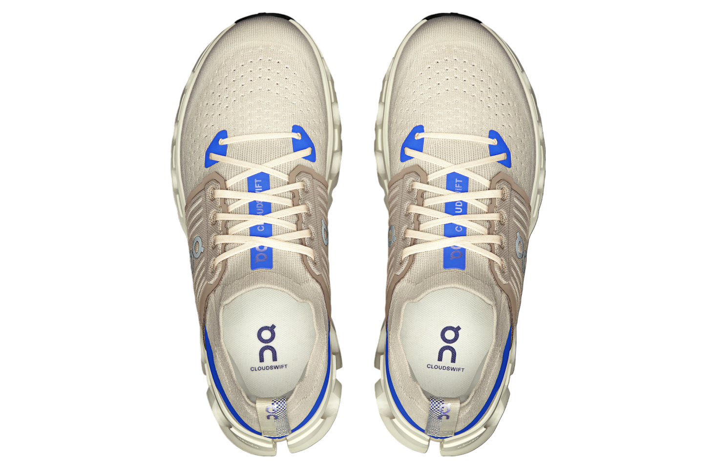On Mens Cloudswift 4 Running Shoes