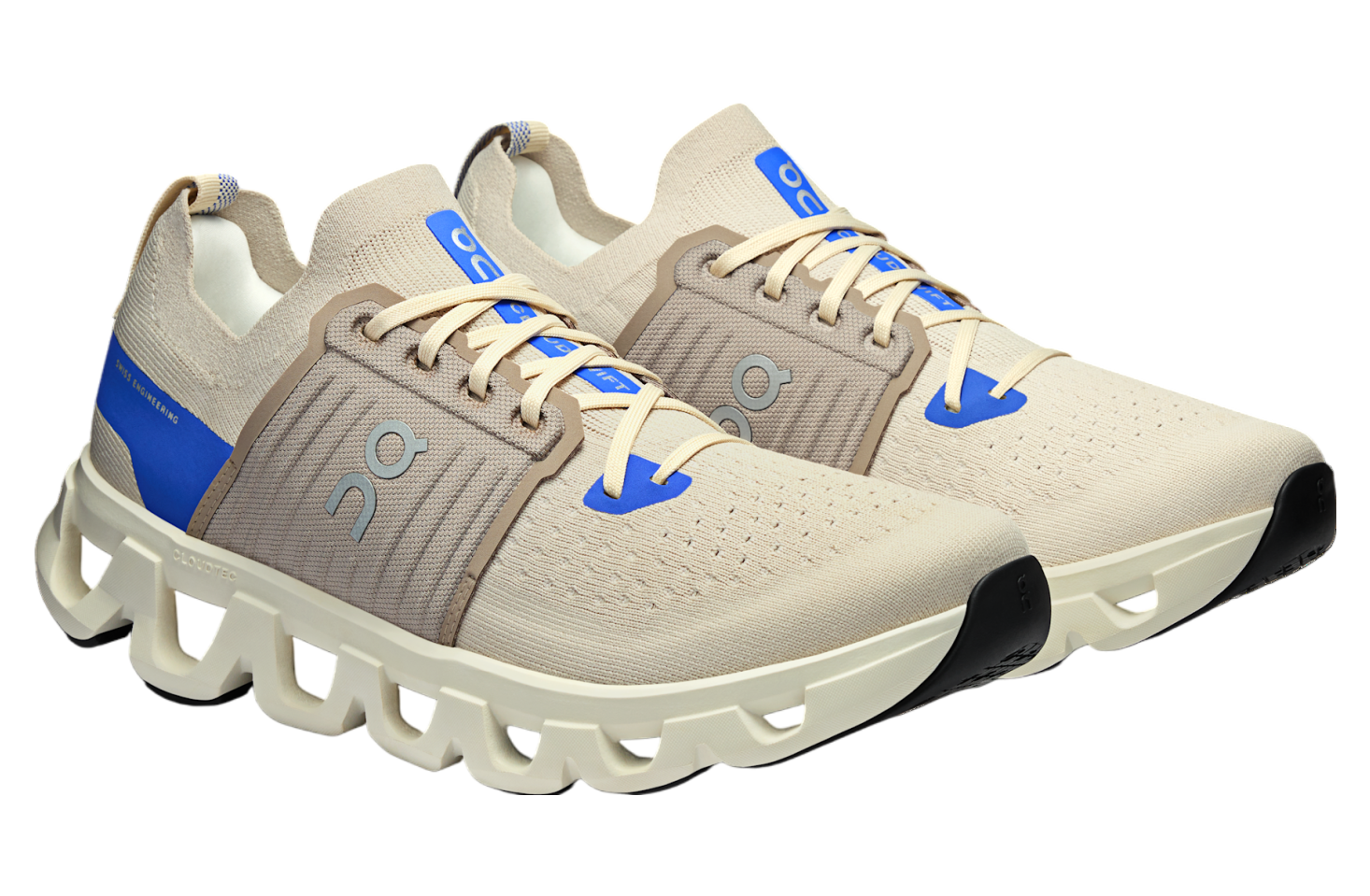 On Mens Cloudswift 4 Running Shoes