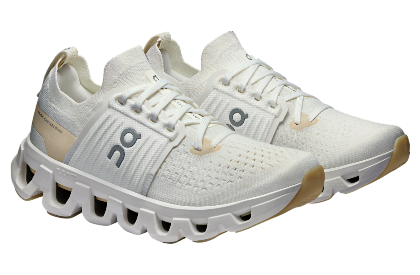 On Womens Cloudswift 4 Running Shoes