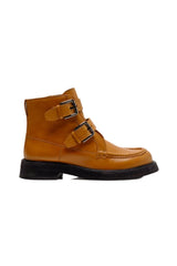 Free People Womens Isla Moto Boots