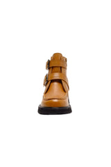 Free People Womens Isla Moto Boots